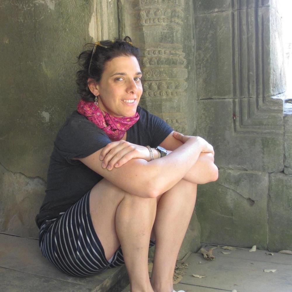 Meet your Posher, Suzanne